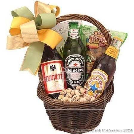 Beer Basket