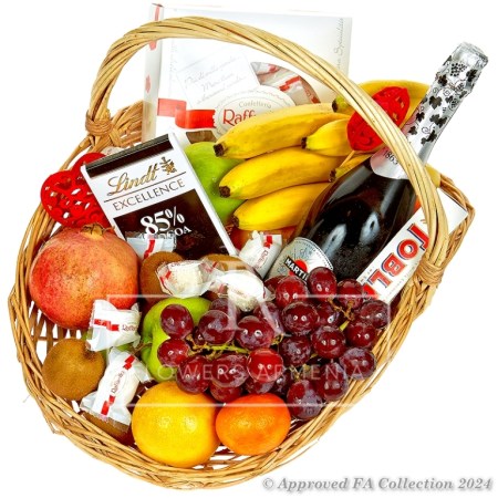 Best Wishes Basket