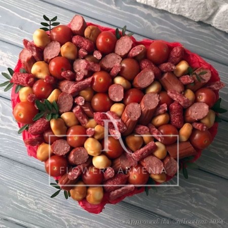 Sausage Heart