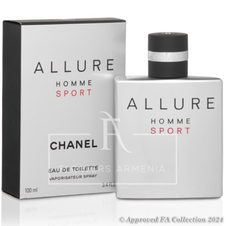 Chanel Allure Homme Sport EDP