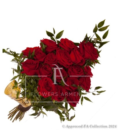 Sympathy bouquet