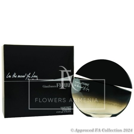 Gianfranco Ferre In The Mood For Love Man EDT