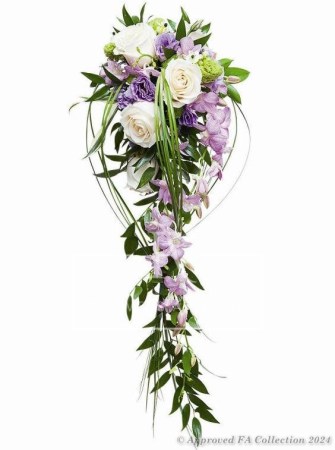 Gorgeous Bridal Bouquet