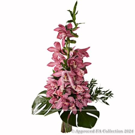 Grandeur Orchids Bouquet