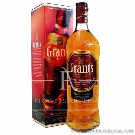 Grant's Whiskey