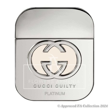 Gucci Guilty Platinum Edition Eau De Toilette