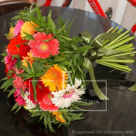 Gerbera Bouquet
