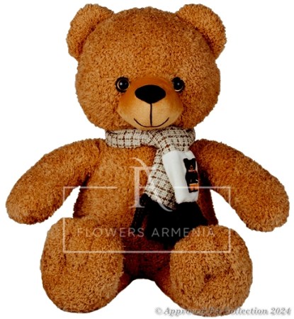 The Kindest Bear