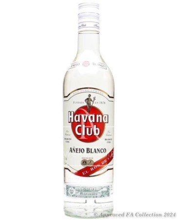 Havana Club Anejo Blanco Rum