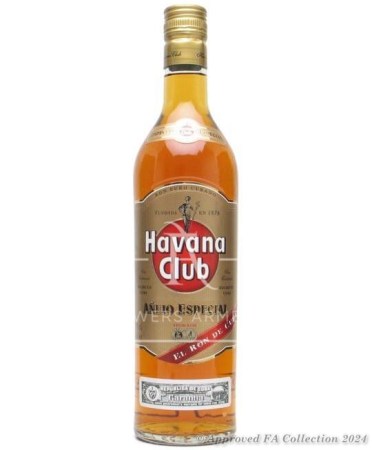 Havana Club Anejo Especial Rum