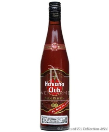 Havana Club Anejo Reserva Rum