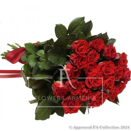 Exra Large Red Naomi Roses