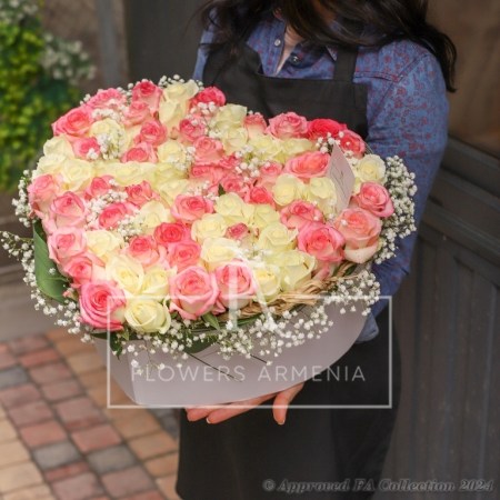 Rose Heart