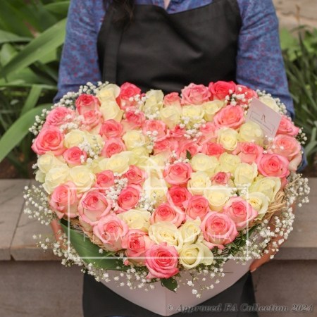 Rose Heart
