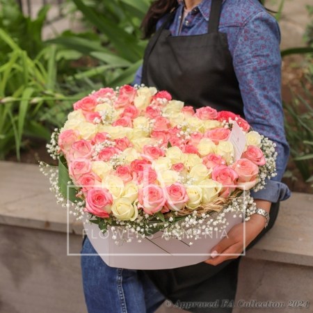 Rose Heart