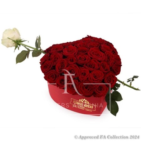 Heart Flower