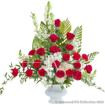 Heartfelt Sympathy Basket