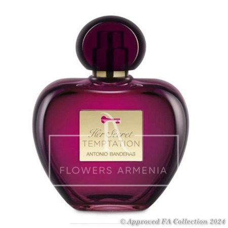 Her Secret Temptation Eau De Toilette
