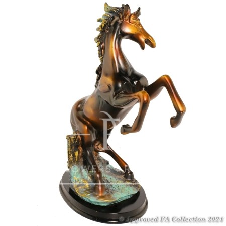 Statue of Inspiring Horse