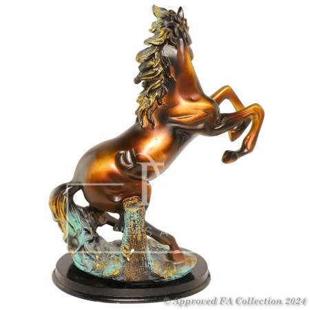 Statue of Inspiring Horse
