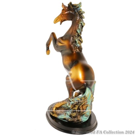 Statue of Inspiring Horse