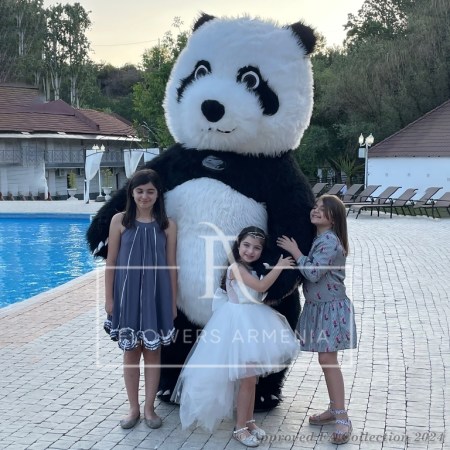 The Big Panda