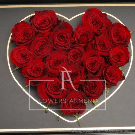 Impressive Love You Arrangement