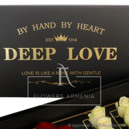 Impressive Love You Arrangement
