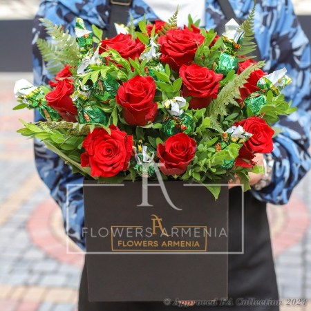 Velvet Roses