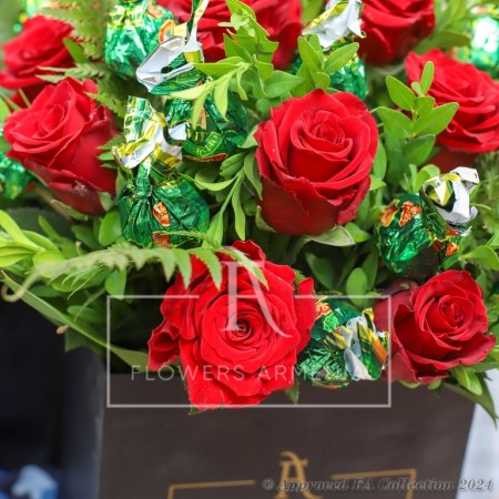 Velvet Roses