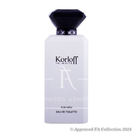 In White Eau De Toilette