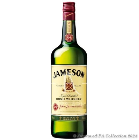 Jameson Irish Whisky