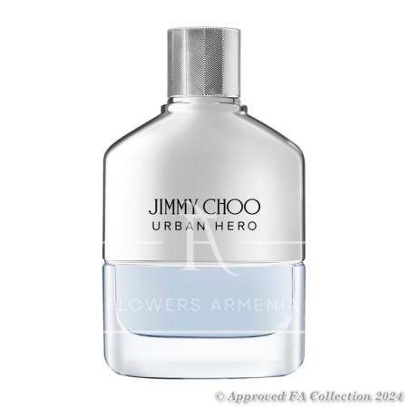 Urban Hero Eau De Parfum