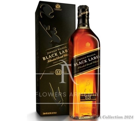 Johnnie Walker Black Label