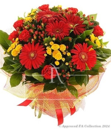 High Spirits Bouquet