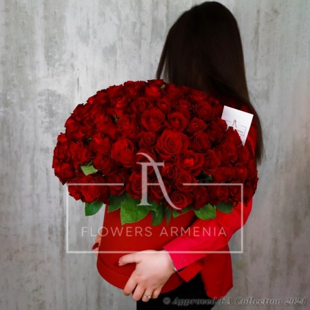 Scarlet Splendor