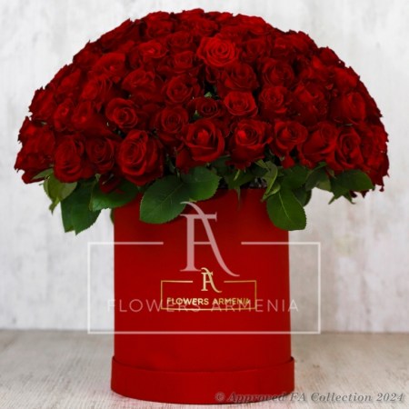 Scarlet Splendor