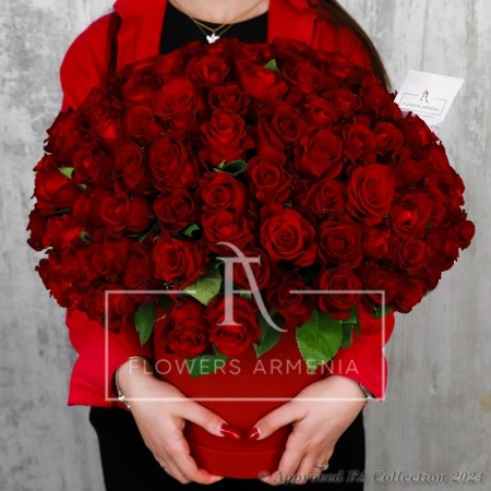 Scarlet Splendor