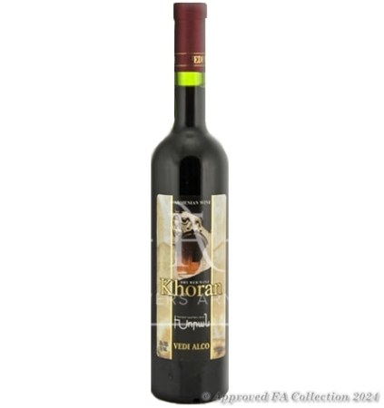 Khoran Wine   Armenian