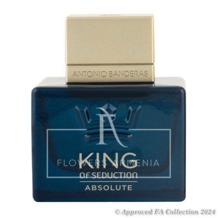 King of Seduction Absolute Eau De Toilette