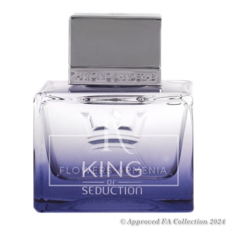 King of Seduction Eau De Toilette