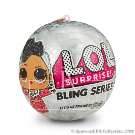 L.O.L. Surprise Dolls Bling