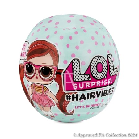 L.O.L. Surprise Hairvibes Tots