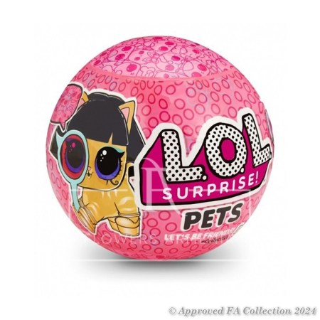 L.O.L Surprise Pets