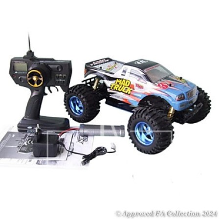 Land Overlord RC