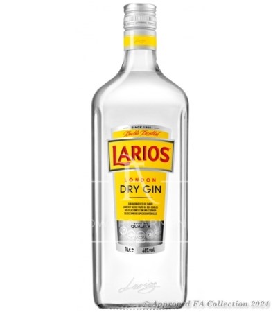 Larios London Dry Gin