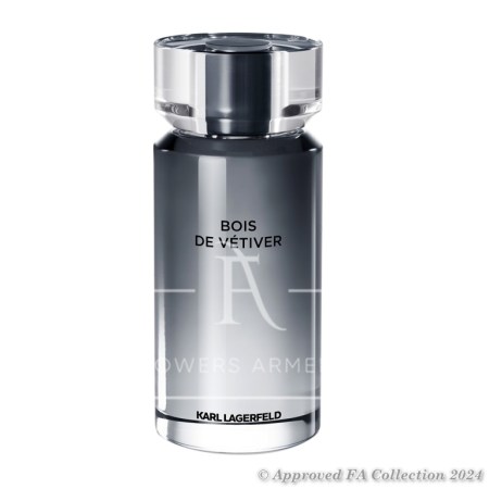 Les Parfums Matières Bois De Vetiver Eau De Toilette