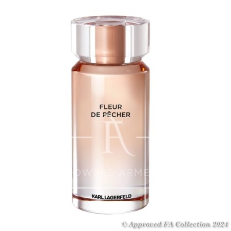 Les Parfums Matières Fleur De Pecher Eau De Parfum