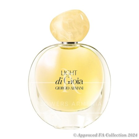 Light Di Gioia Eau De Parfum