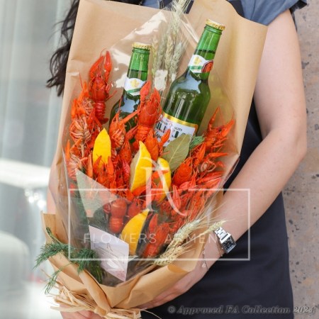 Lobster and Kilikia